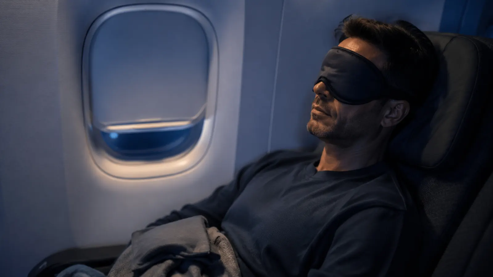 10 Reasons a 3D Eye Mask Beats a Flat Sleep Mask