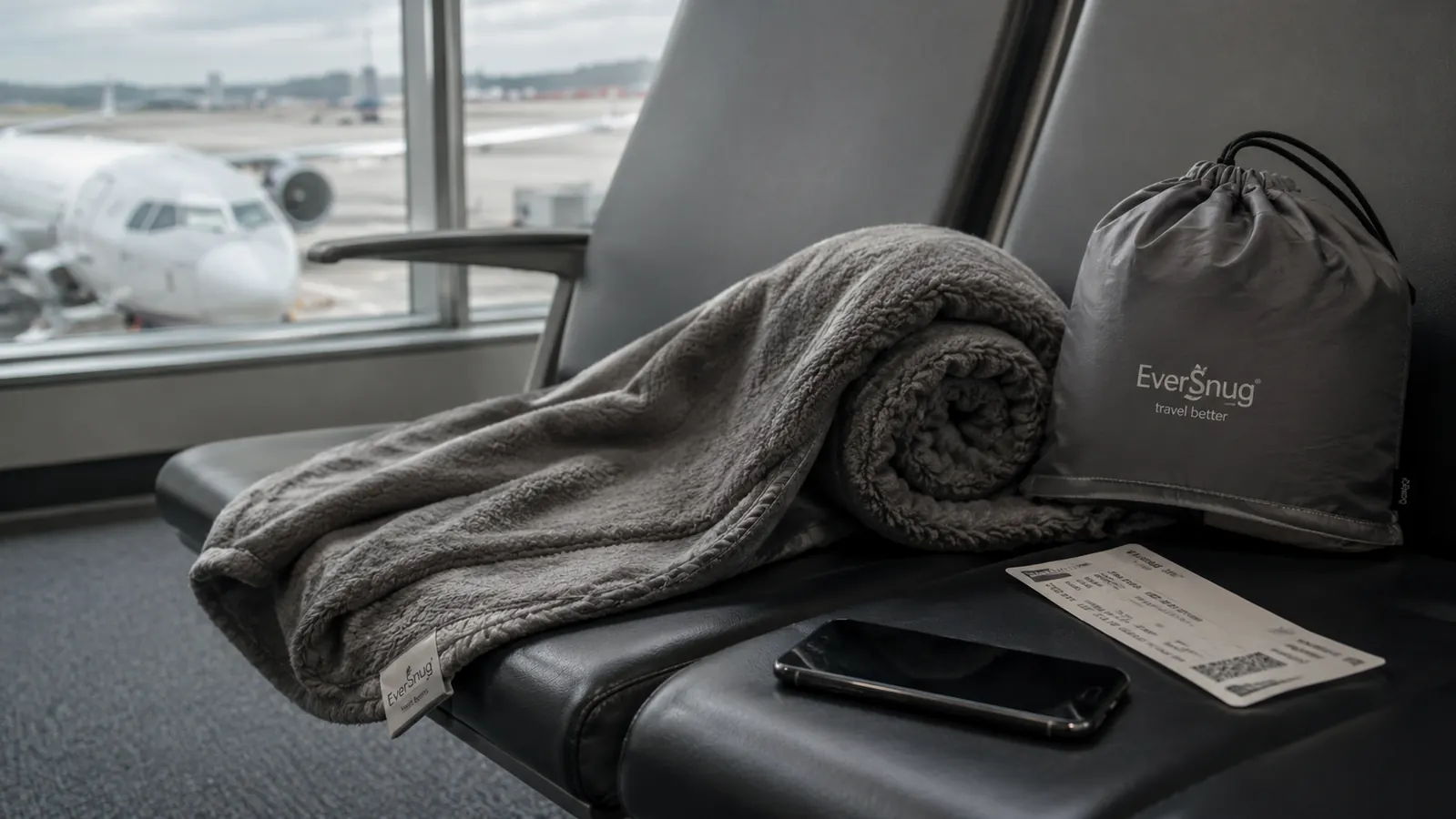 EverSnug Travel Blanket: The Honest Review Nobody Else Wrote