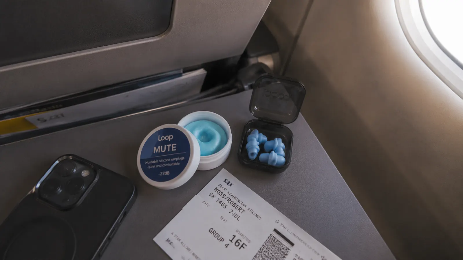 Mack's vs Loop Quiet: Which Earplugs Actually Block Airport Noise