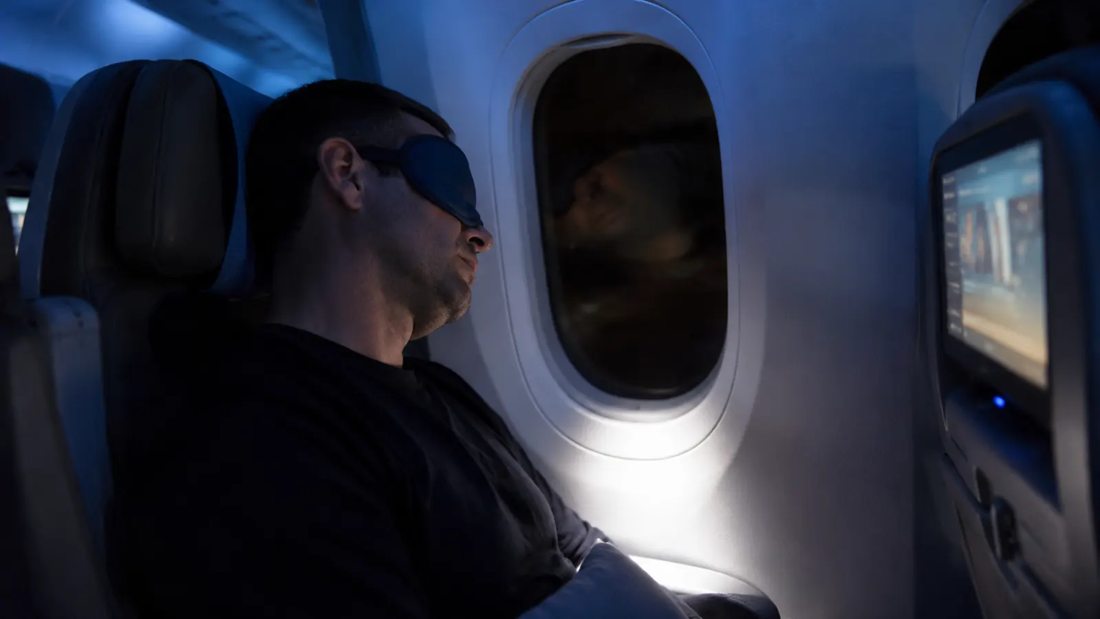 The Red-Eye That Never Let Me Sleep Until I Found a Real Eye Mask