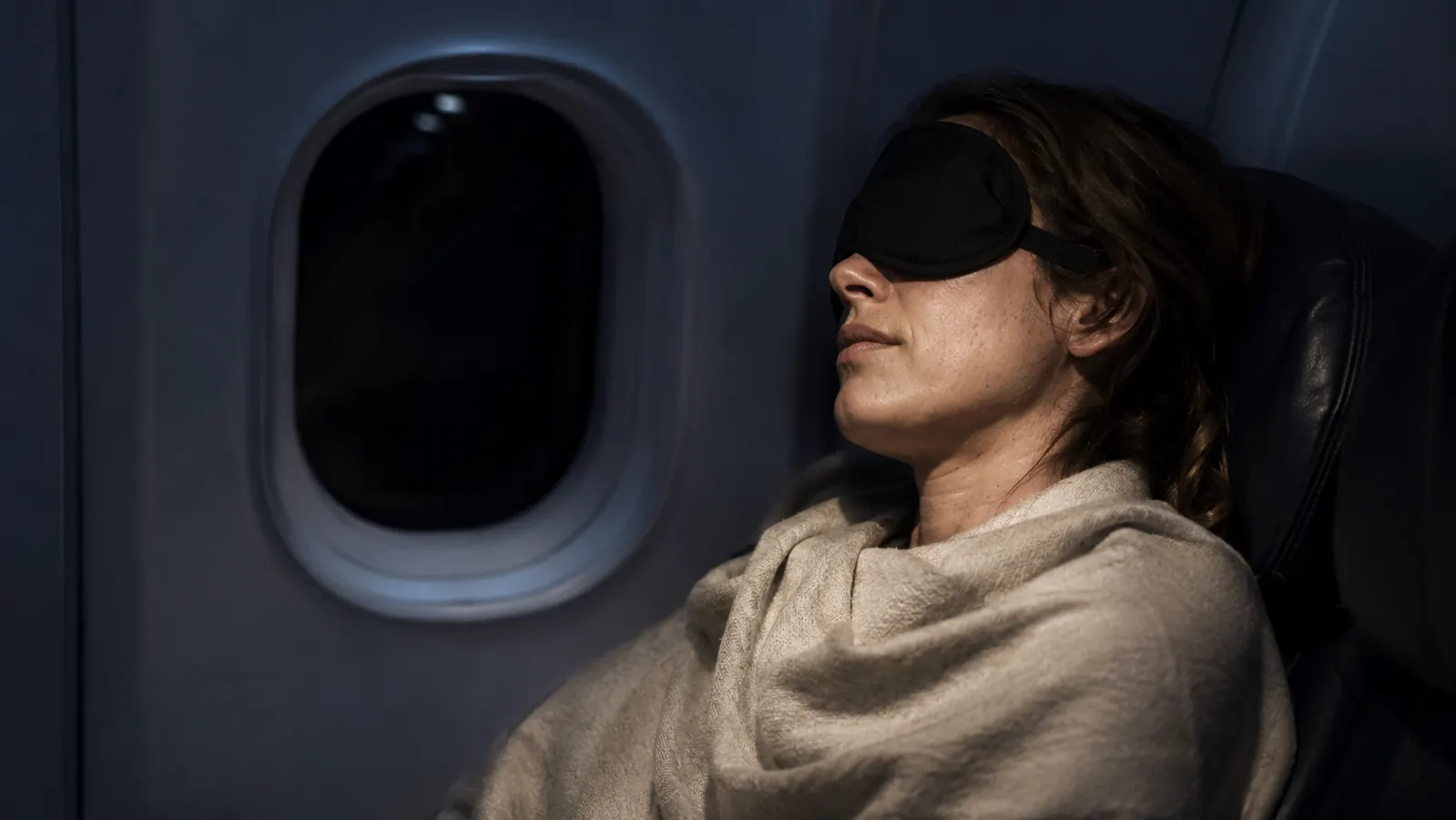YIVIEW Sleep Mask Review: 3 Months of Red-Eye Flights